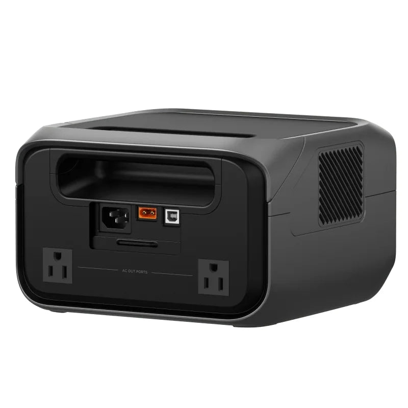 EcoFlow River 3 Plus Power Station 600W 286Wh Solar Battery &  EcoFlow River 3 plus Smart Extra Battery EB300