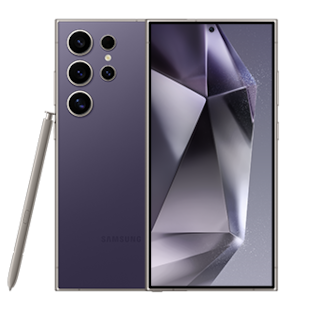 Samsung Galaxy S24 Ultra 6.8 Inch (12GB / 256GB) 5G – Violet