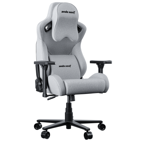 Anda Seat Kaiser Frontier XL Gaming/Office Chair - Grey