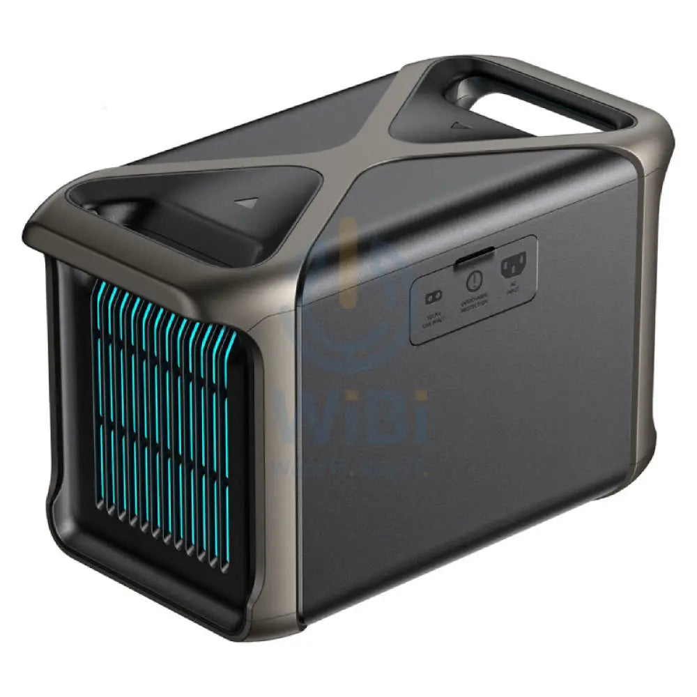 Anker SOLIX F1500 Portable Power Station (A1772211) – 1536Wh | 1800W