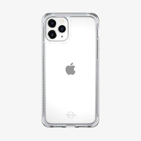 Itskins Nano 360 Case Anti Shock Up To 1M For iPhone 11 Pro (5.8) - Transparent