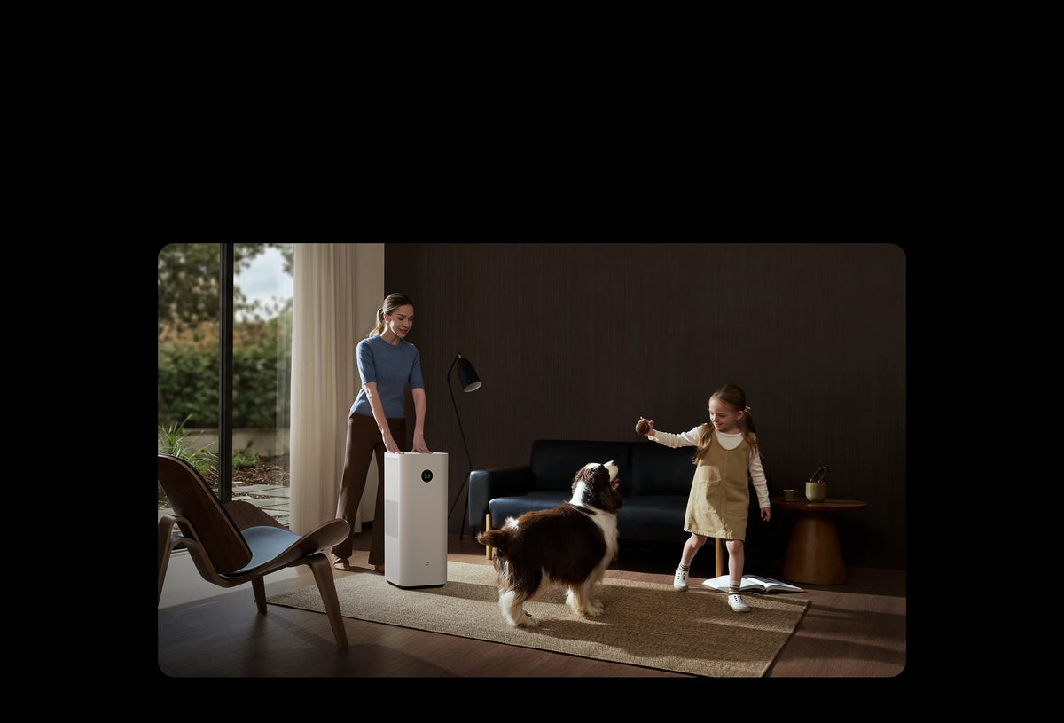 Mijia Smart Air Purifier 6 Plus UK