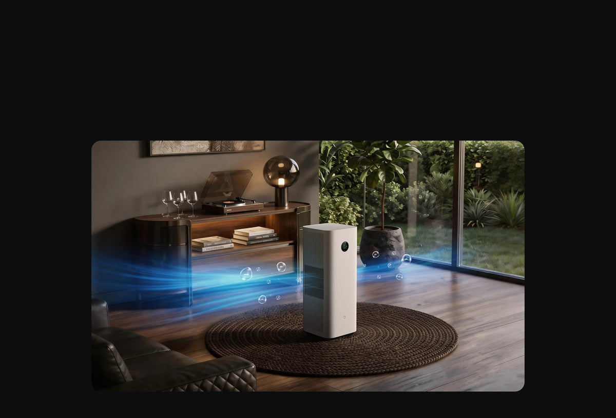 Mijia Smart Air Purifier 6 Plus UK