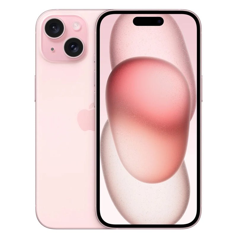 Apple iPhone 15 128GB - Pink