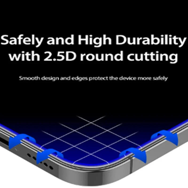 Araree Subcore Screen Protector Glass For iPhone 14 Pro - Clear - Tashqila