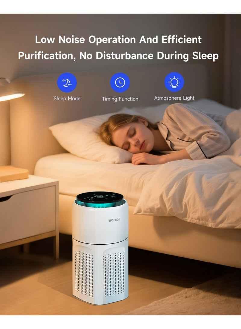 Bomidi Air Purifier AP01 White