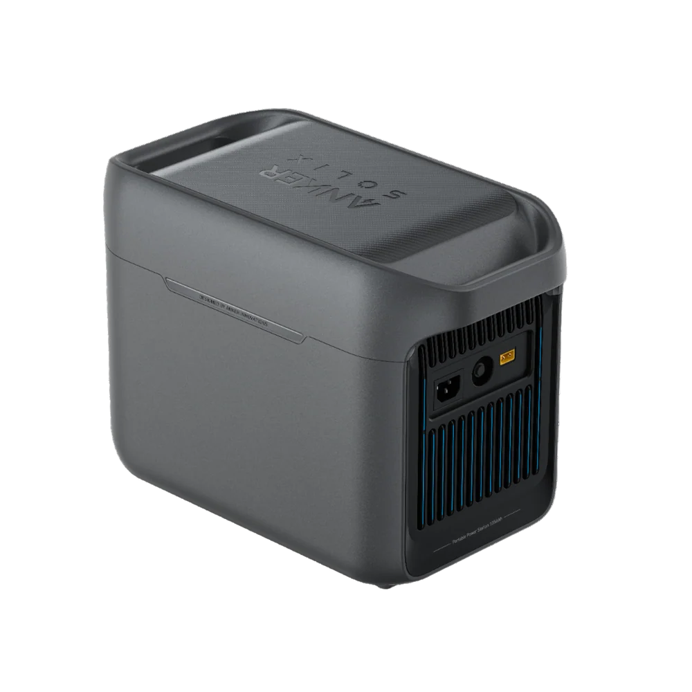 Anker SOLIX C1000 Portable Power Station (A1761221) – 1056Wh | 1800W