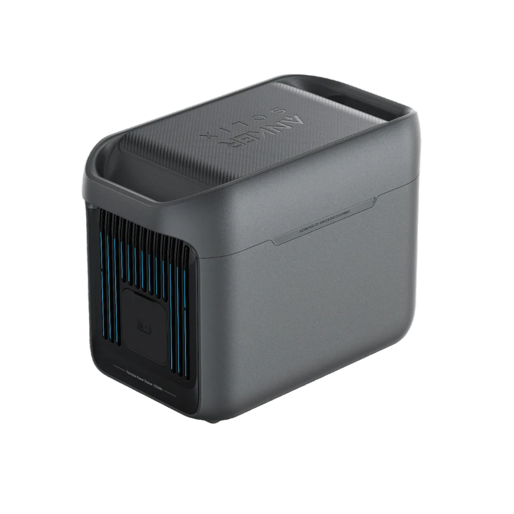 Anker SOLIX C1000 Portable Power Station (A1761221) – 1056Wh | 1800W