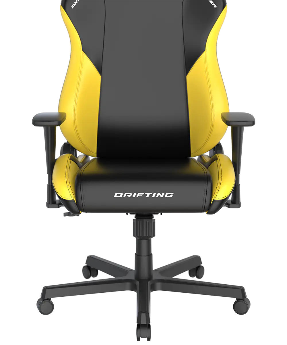 DXRacer Drifting Series Gaming Chair XL -  Black / Yellow