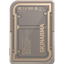 Skinarma Magnetic Powerbank 5000 Mah 20W Nexus Gold