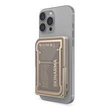 Skinarma Magnetic Powerbank 5000 Mah 20W Nexus Gold