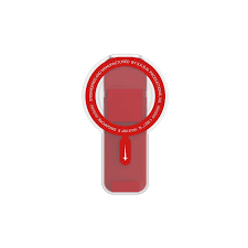 Skinarma Magnetic Smart Grip-Stand Arch Xe Phaze Red