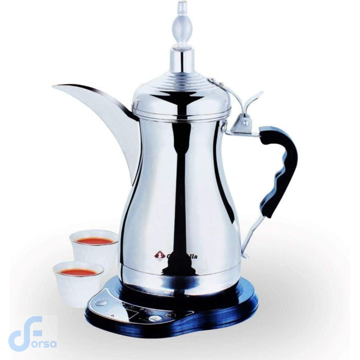 Gulf Dalla 1000W Electric Kettle 1 Litre