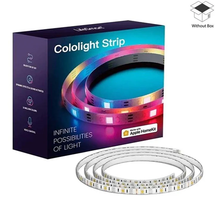 شريط إضاءة LED ذكي من Cololight