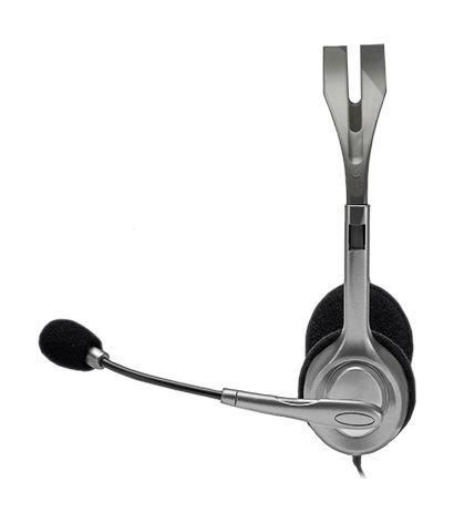 Logitech Stereo Headset H111 product photo
