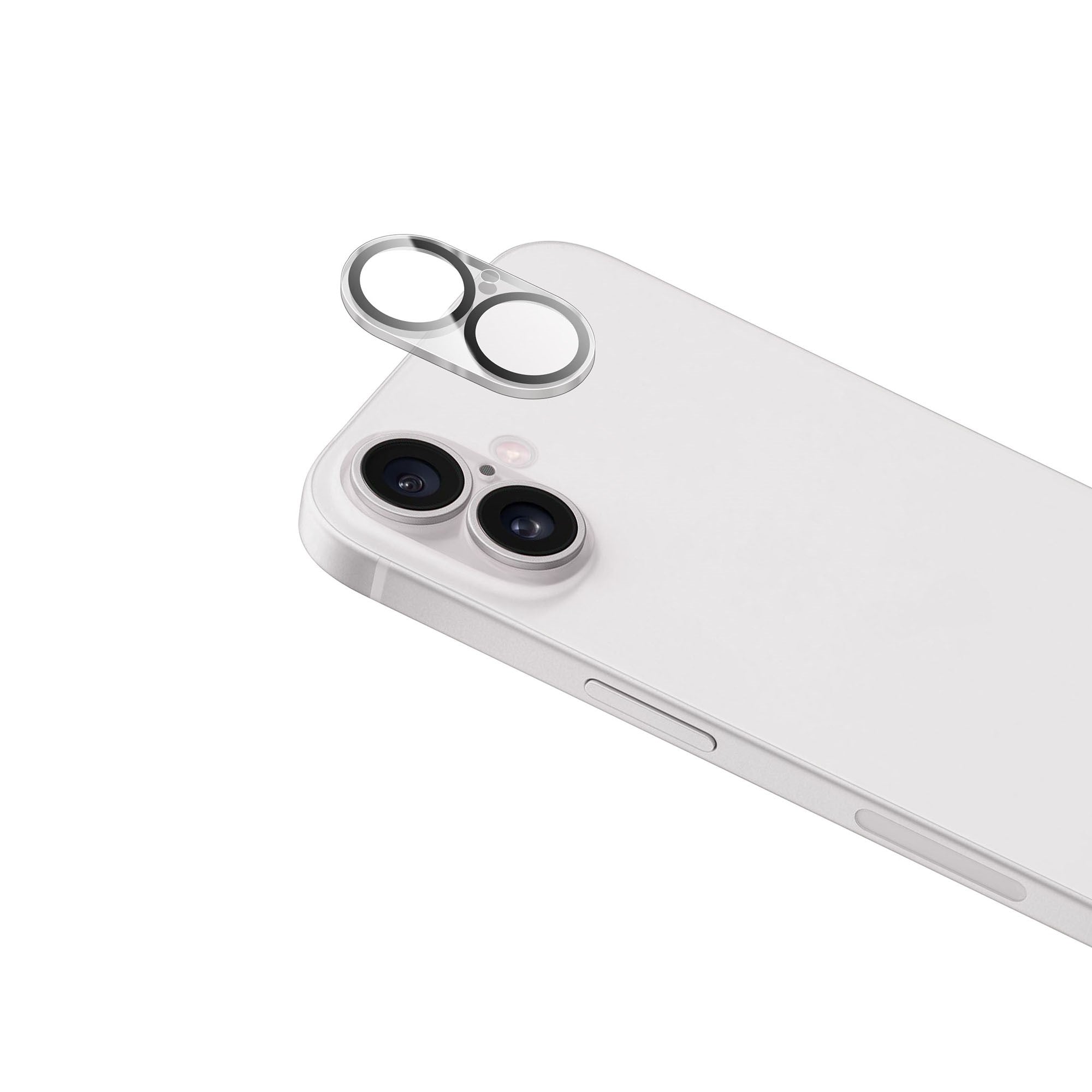 iPhone 16 / 16 Plus Torrii Bodyglass Camera Lens Protector - Clear