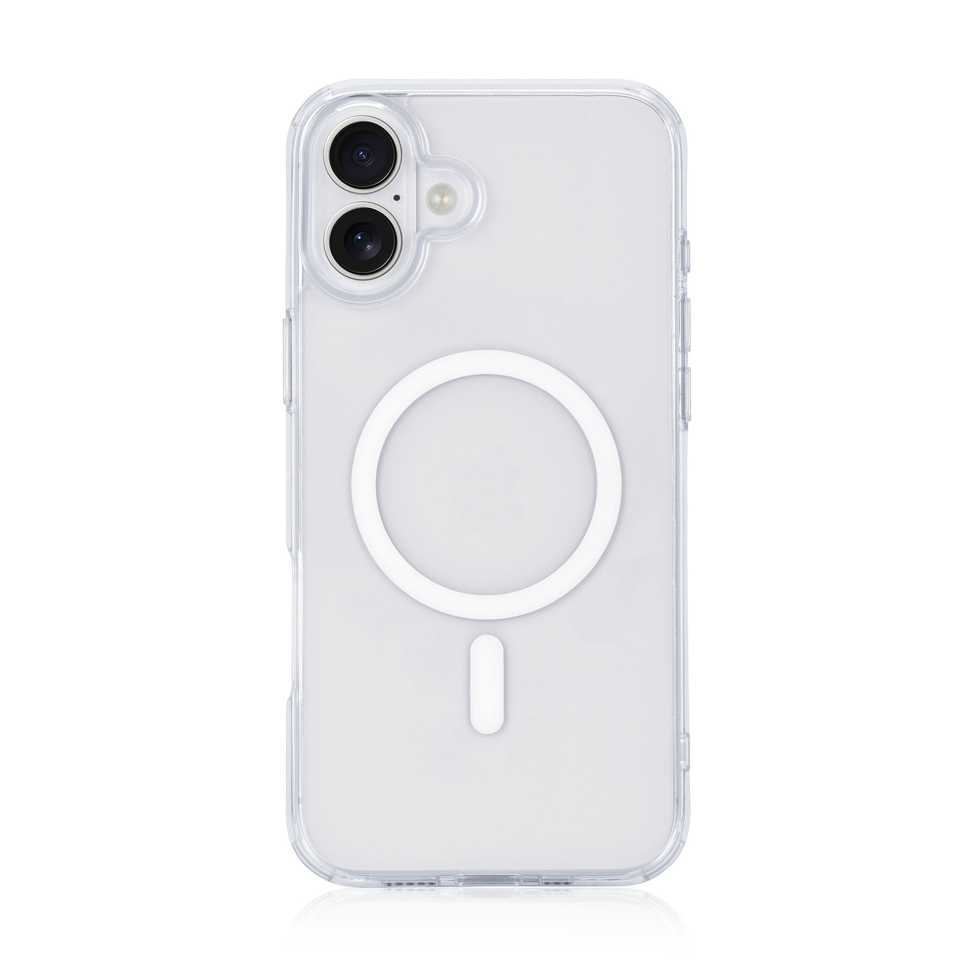 iPhone 16 Plus Torrii Bonjelly Magsafe Cover - Clear