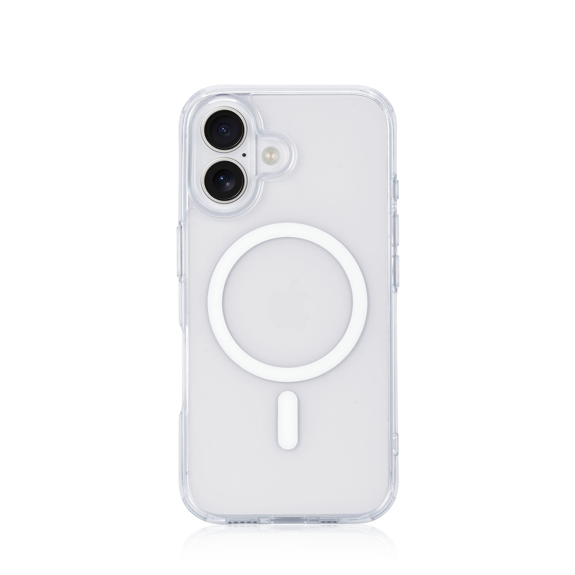 iPhone 16 Torrii Bonjelly Magsafe Cover - Clear