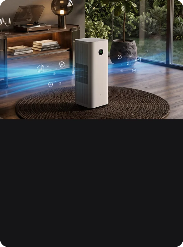 Mijia Smart Air Purifier 6 Plus UK