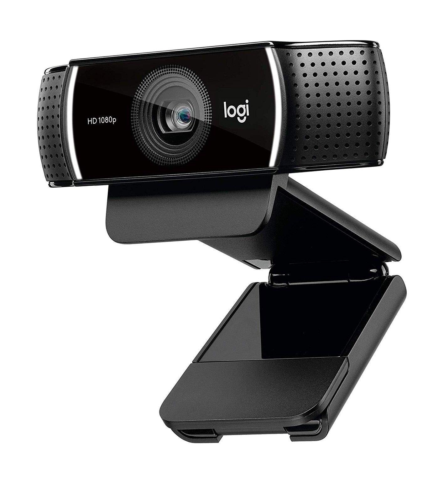 Logitech C922 Pro Stream Full-HD 1080P Webcam With Tri-Pod product photo
