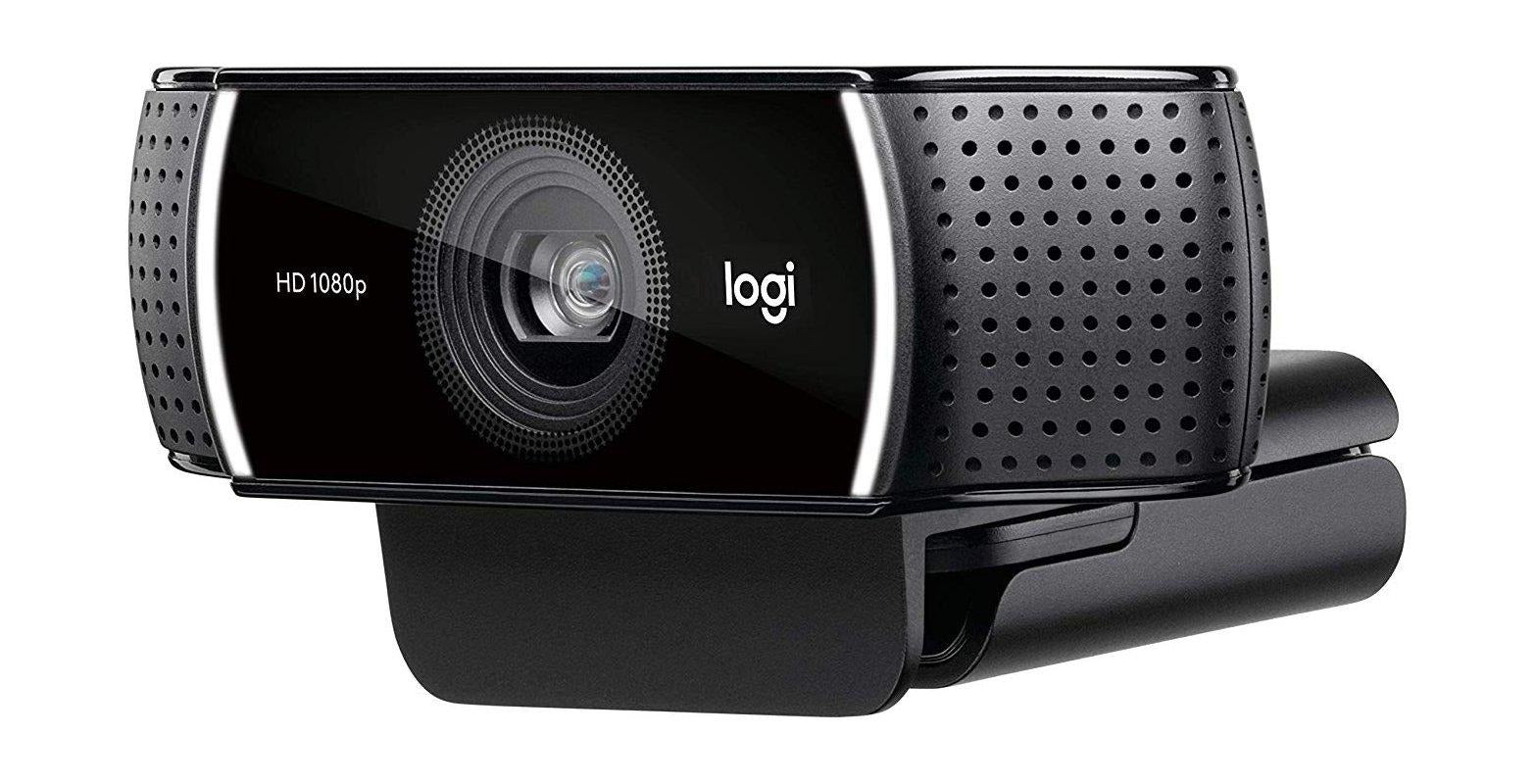 Logitech C922 Pro Stream Full-HD 1080P Webcam With Tri-Pod product photo
