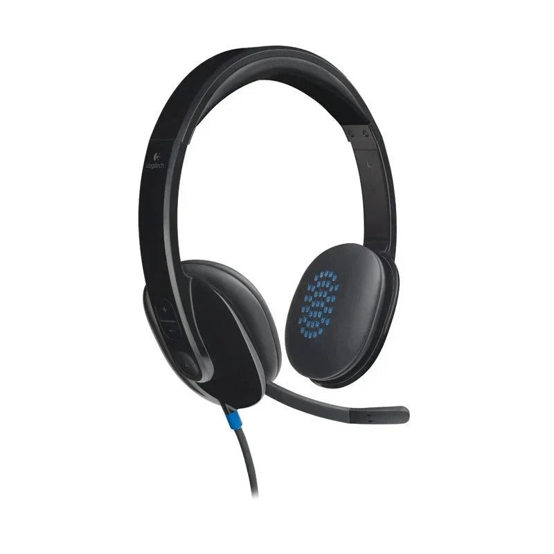 Logitech H540 USB Headset product photo
