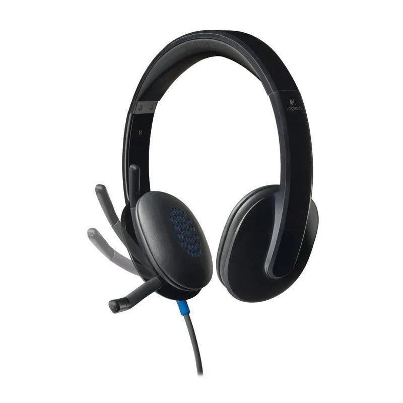 Logitech H540 USB Headset product photo
