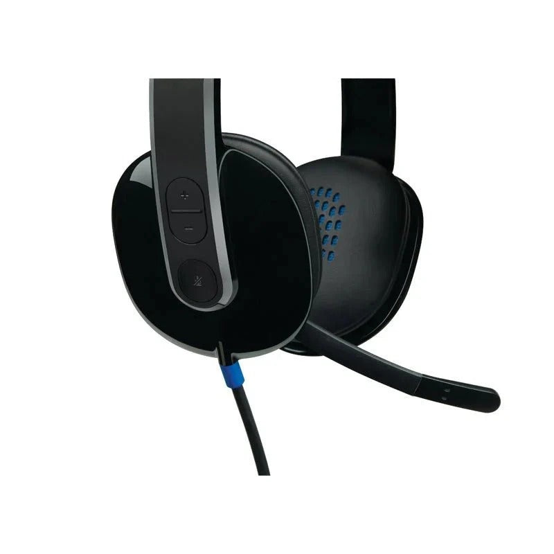 Logitech H540 USB Headset product photo
