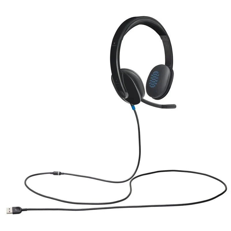 Logitech H540 USB Headset product photo
