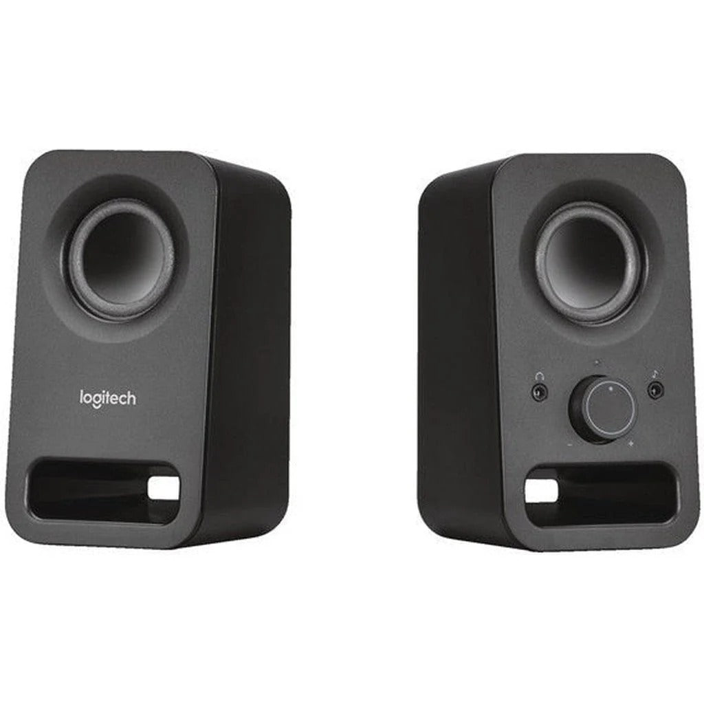 Logitech Z150 Multimedia Speakers - Black product photo
