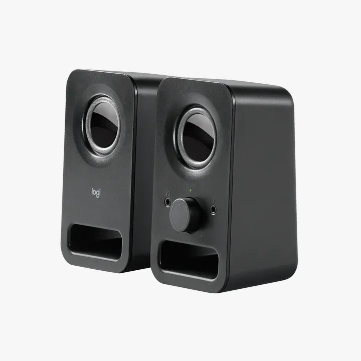 Logitech Z150 Multimedia Speakers - Black product photo

