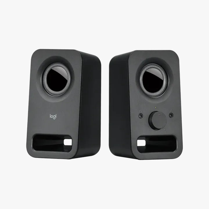 Logitech Z150 Multimedia Speakers - Black product photo
