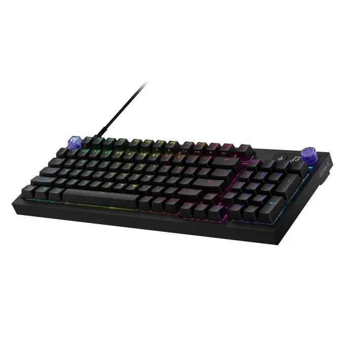 Logitech G316 X 98% Wired Mechanical Gaming Keyboard, Tactile Switch - Black (US Layout)