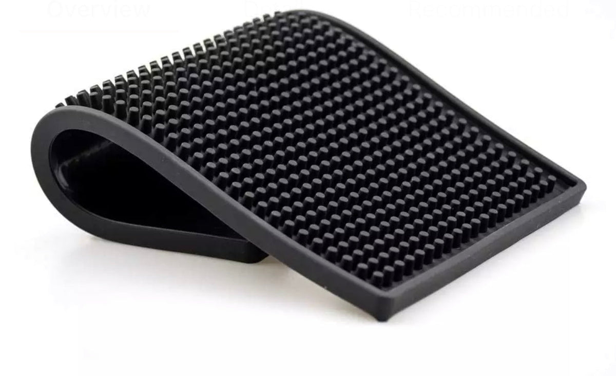 black-bar-mat-30cmx-15cm - Tashqila Kuwait