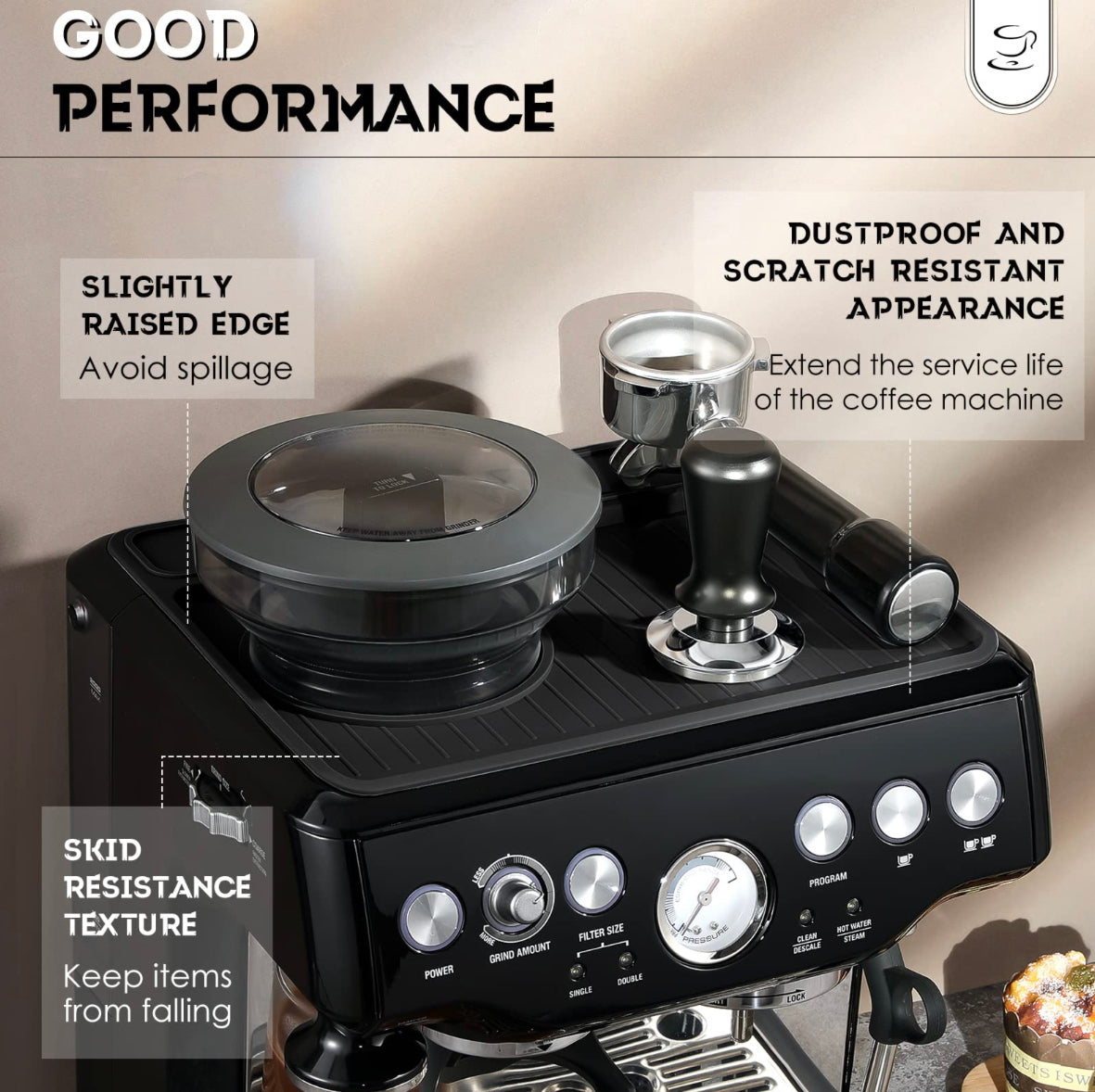 breville-top-silicone-mat-antislip - Tashqila Kuwait
