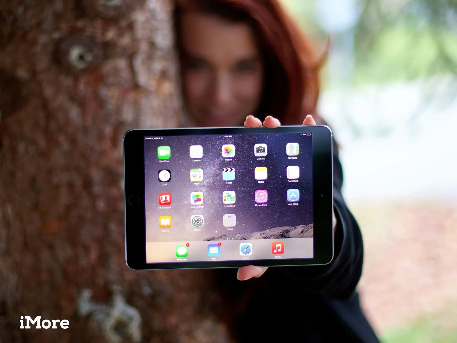 Torrii Bodyglass For iPad Mini 5 - 2019 And iPad Mini 4 - Clear - Tashqila