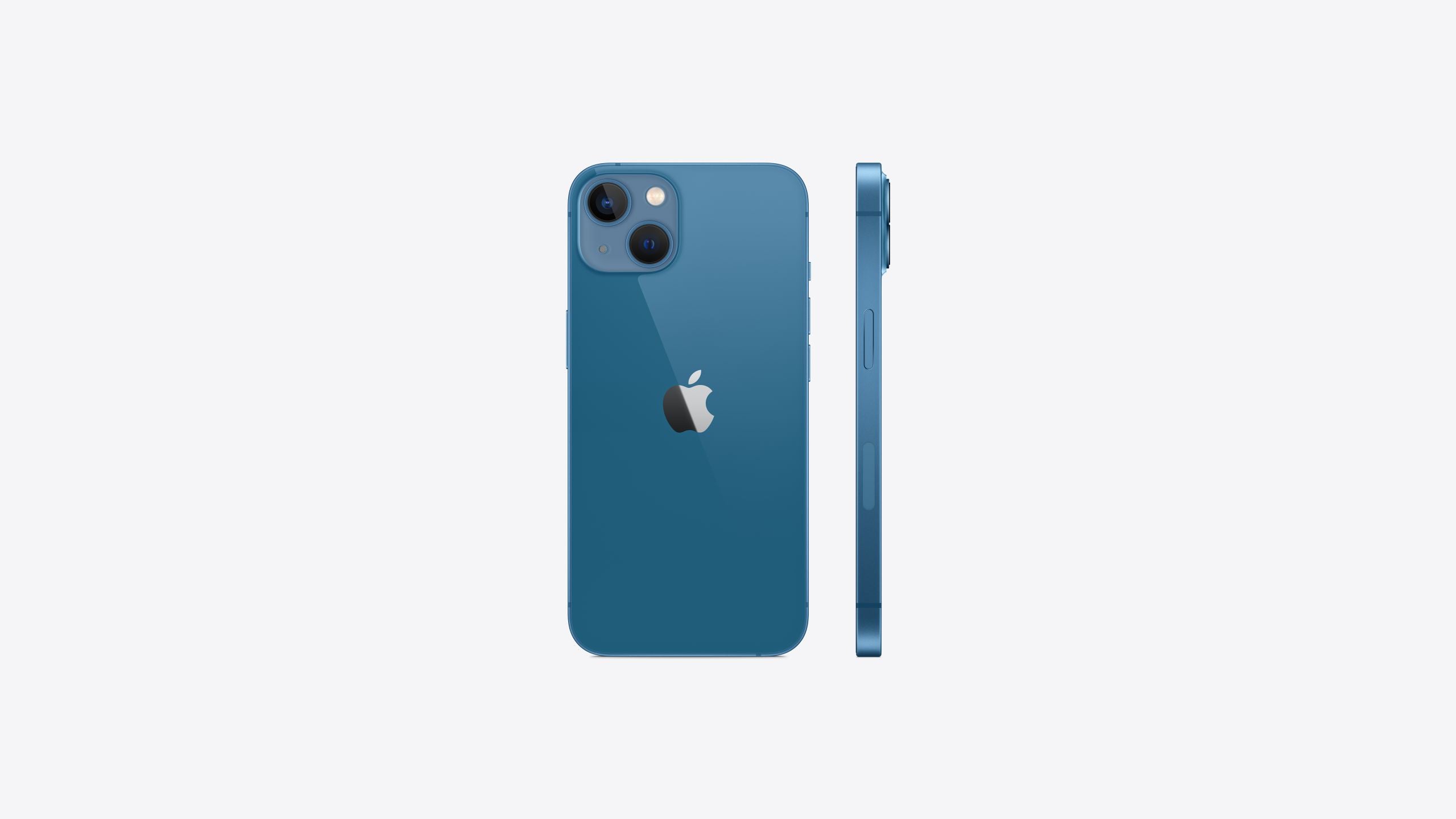 Apple iPhone 13 256GB – Blue