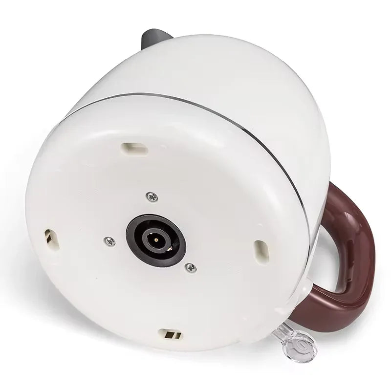 Santira 1.7L Electric Kettle ST-1831 - Brown - Tashqila