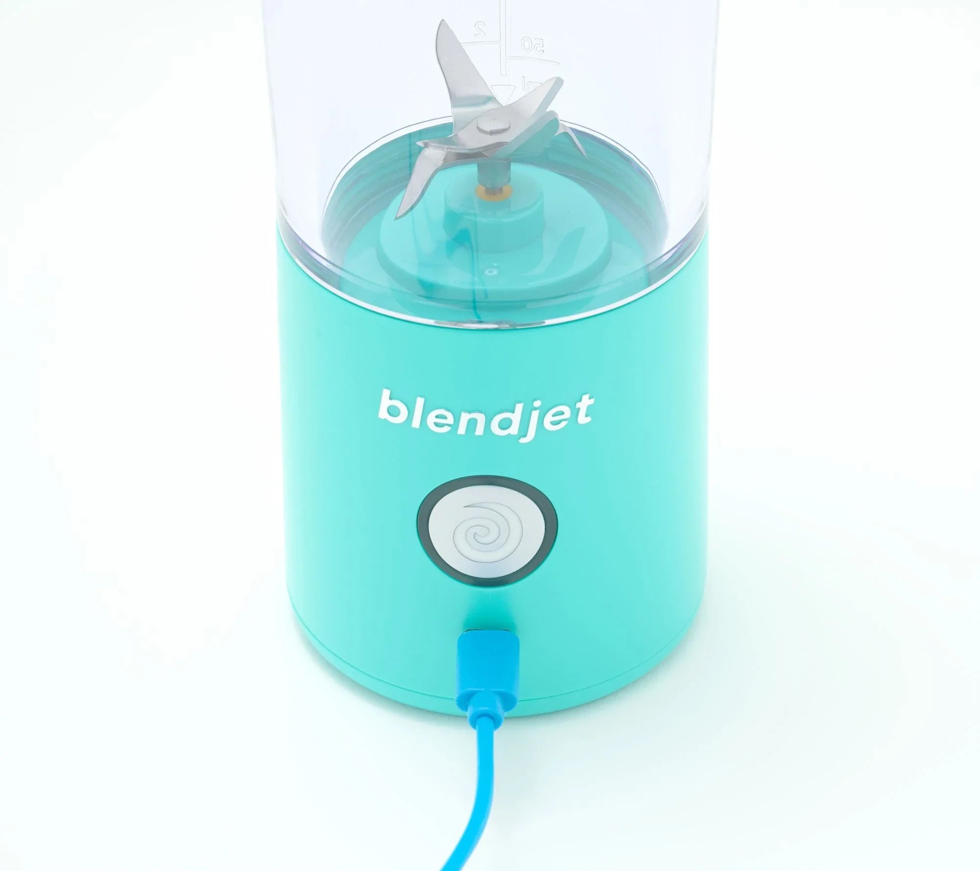 خلاط BLENDJET V2 المحمول سعة 16 أونصة - أبيض