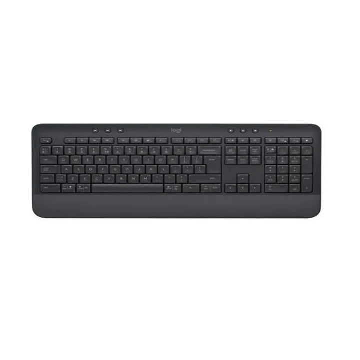 Logitech K650 Signature Bluetooth keyboard -Graphite -Arb