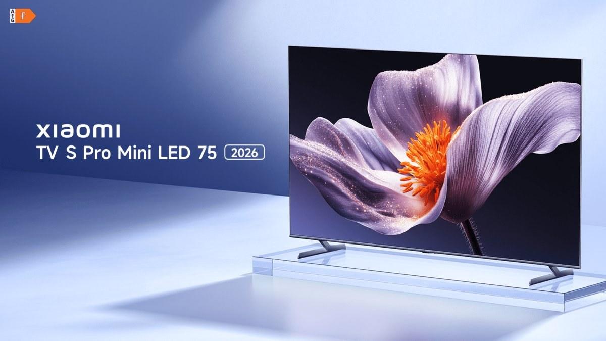 Xiaomi TV S Pro Mini LED 75 2026
