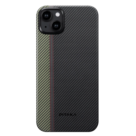 Pitaka iPhone 15 MagEZ Case 4