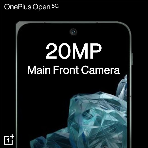 Oneplus Open 512GB 16GB 5G Voyager Black