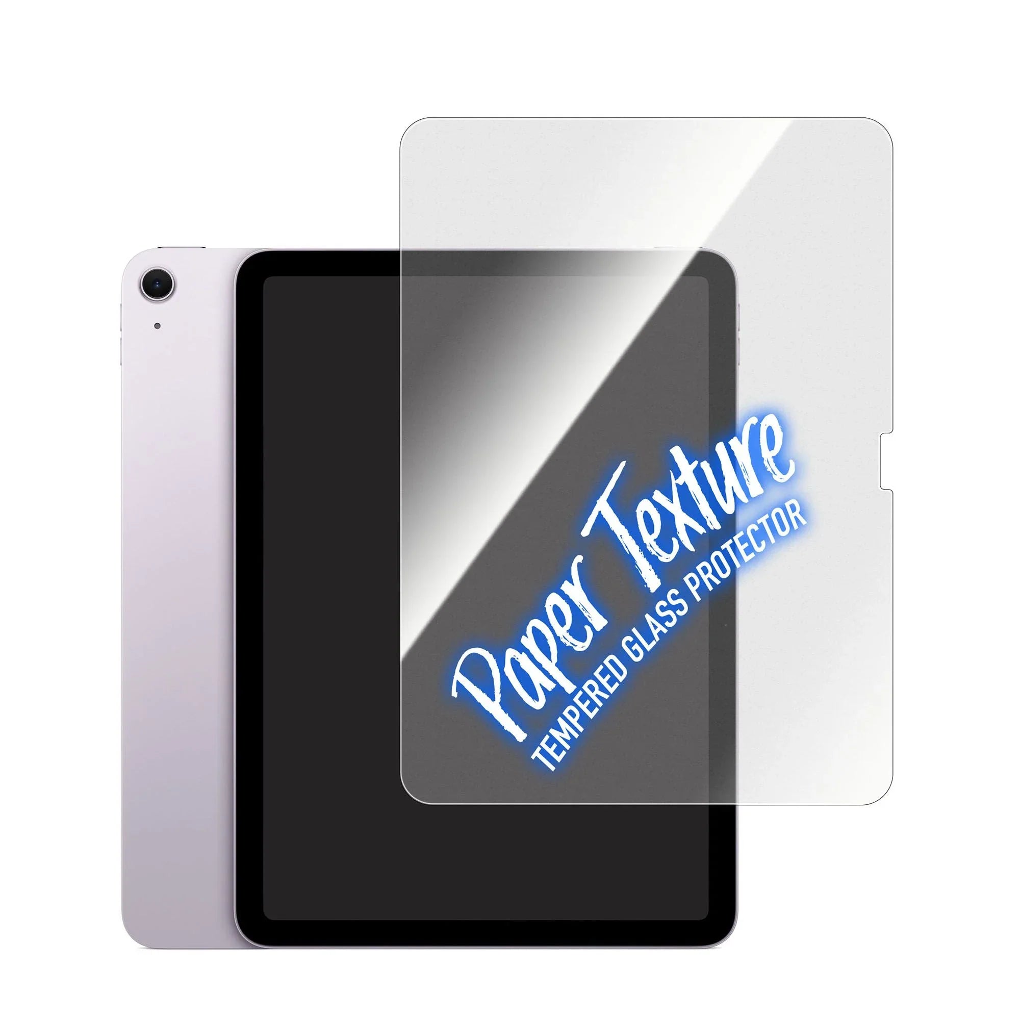 Torrii Bodyglass iPad Air 11 (M3 & M2) Screen Protector - Paper Texture - Tashqila