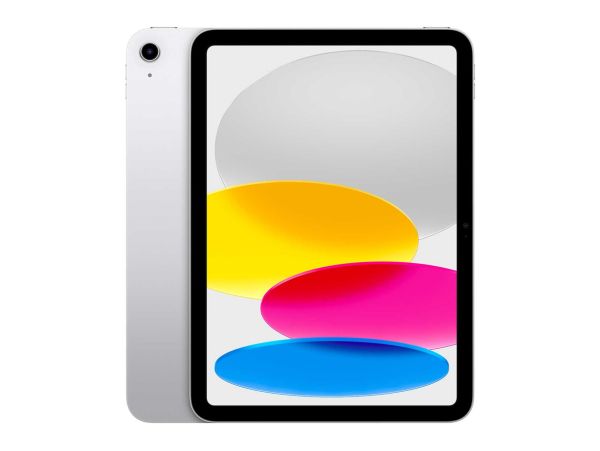 Apple iPad 10th Gen 10.9'' 256GB 5G - Silver