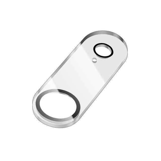 Torrii iPhone 17 Air Bodyglass Camera Lens Protector - Clear