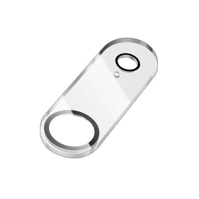 Torrii iPhone 17 Air Bodyglass Camera Lens Protector - Clear