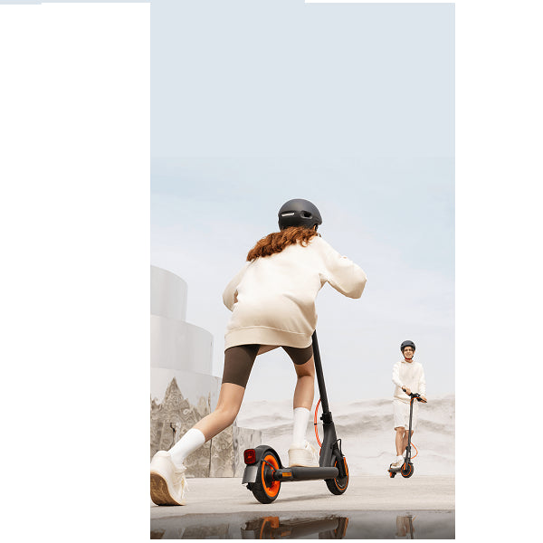 Xiaomi Electric Scooter 4 Go - Gray