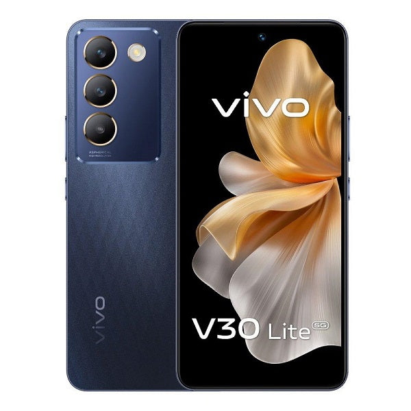 Vivo Mobile V30 Lite 12GB 256GB 5G - Crystal Black