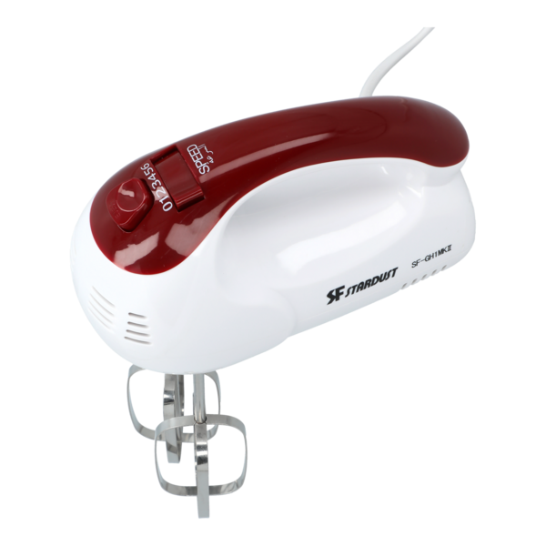 Stardust Japan Hand Mixer - White